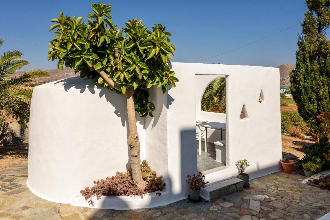 Agnanti Studios Naoussa Exterior foto